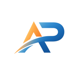 Anuj Panchal Logo